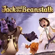 Jack and the BeanstalkNetEnt screenshot